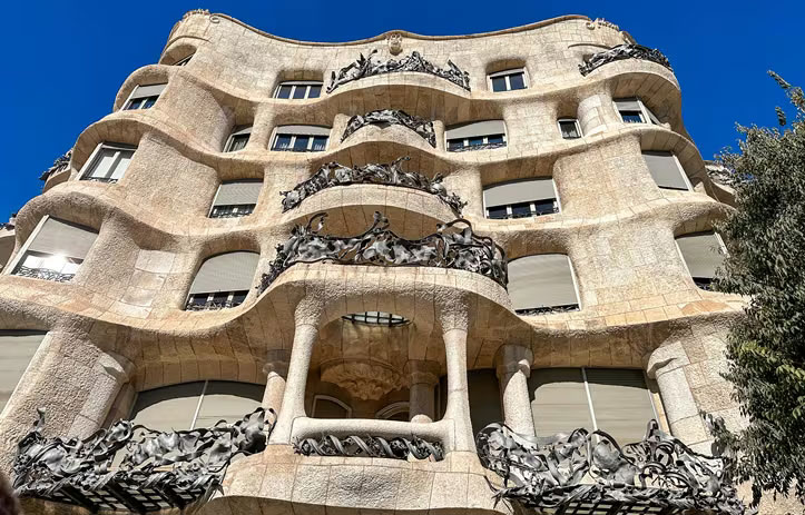 Arquitectura de Barcelona