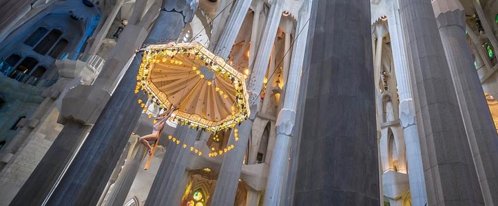 Fotos de Barcelona Sagrada Familia