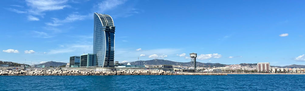 Golondrinas Barcelona