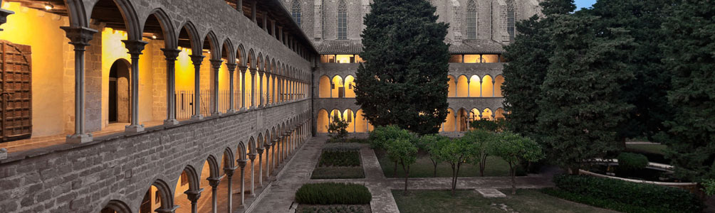 Monsterio de Pedralbes