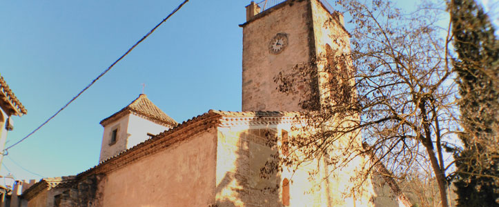 Iglesia de Mura