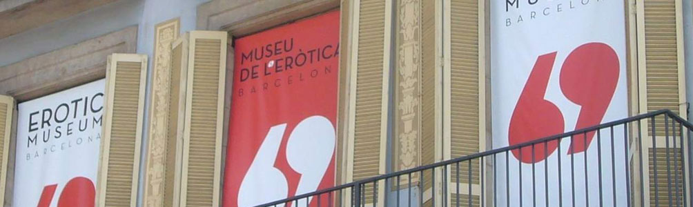 Museo erótico de Barcelona