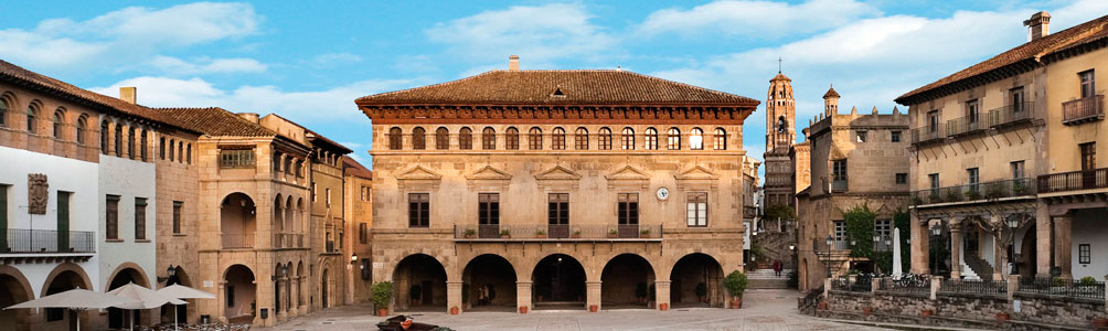 Poble Espanyol