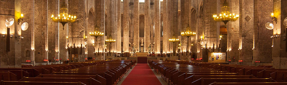 Santa Maria del Mar